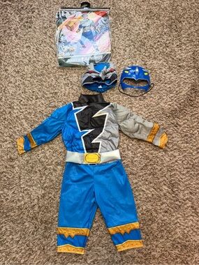 Power Rangers Halloween costume
